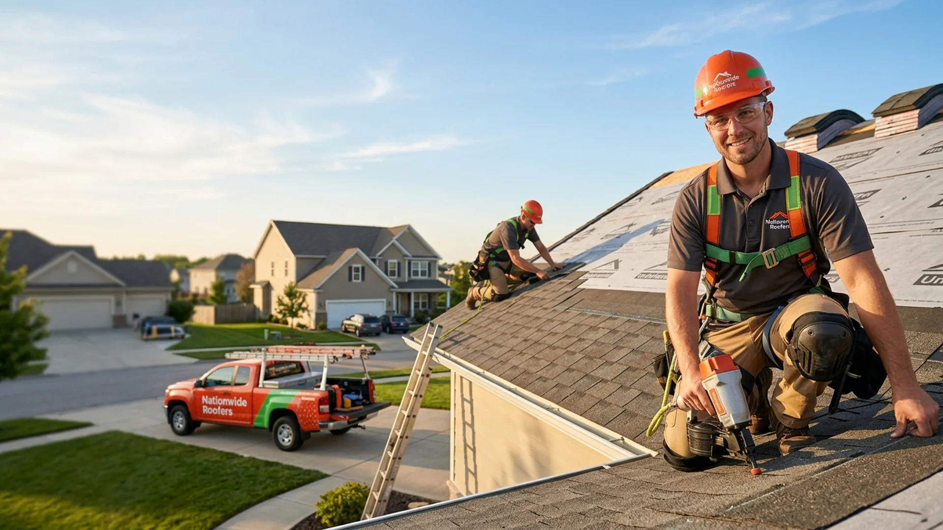 Professional Roof Installation Huron, OH Near Me